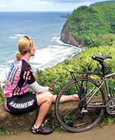 Hawaii Biking photo